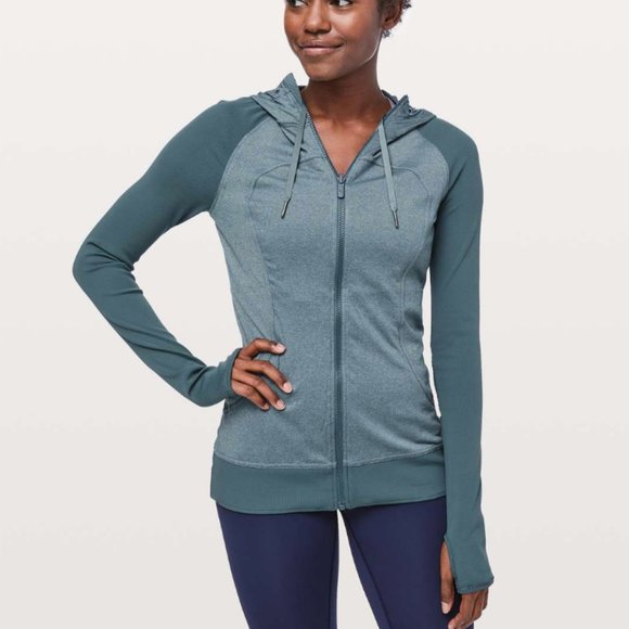 lululemon | Dance Studio Jacket Rib Sleeve - Picture 3 of 8